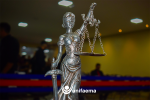 Colação de Grau Oficial da 1º turma de Direito - UNIFAEMA